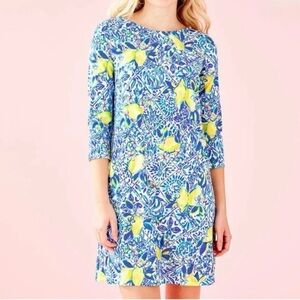 Lilly Pulitzer Ophelia Swing Dress, Zest for Life, size M